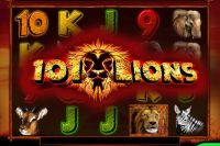 Игровой автомат 101 Lions