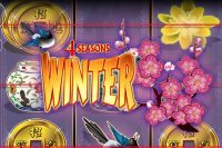 Игровой автомат 4 Seasons: Winter