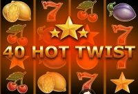 Игровой автомат 40 Hot Twist