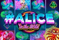 Игровой автомат Alice in the Wild