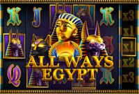 Игровой автомат All Ways Egypt