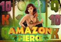 Игровой автомат Amazon Fierce