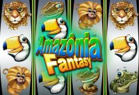 Игровой автомат Amazonia Fantasy