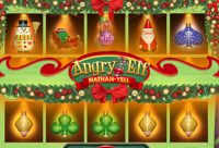 Игровой автомат Angry Elf