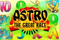 Игровой автомат Astro The Great Race