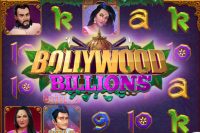 Игровой автомат Bollywood Billions