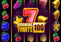 Игровой автомат Booming Fruits 100