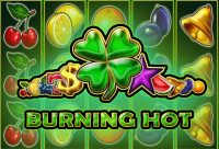 Игровой автомат Burning Hot