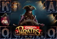 Игровой автомат Captain Of Pirates
