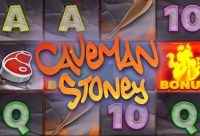Игровой автомат Caveman Stoney