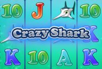 Игровой автомат Crazy Shark