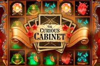 Игровой автомат The Curious Cabinet