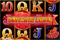 Игровой автомат Dancing Lions