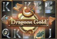 Игровой автомат Dragons Gold