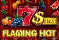 Игровой автомат Flaming Hot