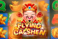 Игровой автомат Flying Cai Shen
