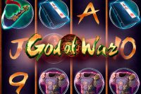 Игровой автомат God Of War M