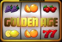 Игровой автомат Golden Age