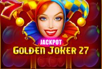 Игровой автомат Golden Joker 27
