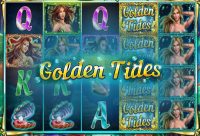 Игровой автомат Golden Tides