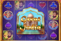 Игровой автомат Great India