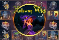 Игровой автомат Halloween Witch