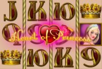 Игровой автомат Heart Of Princess