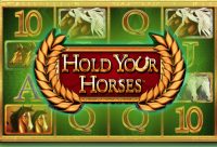 Игровой автомат Hold Your Horses