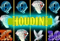 Игровой автомат Houdini