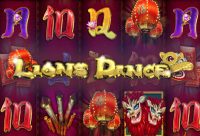 Игровой автомат Lions Dance