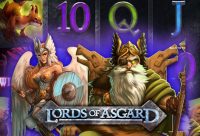 Игровой автомат Lords Of Asgard
