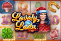 Игровой автомат Lovely Lady Xmas