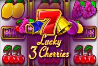 Игровой автомат Lucky 3 Cherries