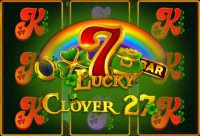Игровой автомат Lucky Clover 27