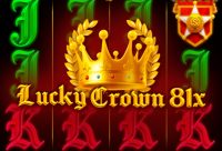 Игровой автомат Lucky Crown 81x