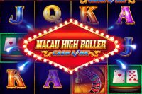 Игровой автомат Macau High Roller