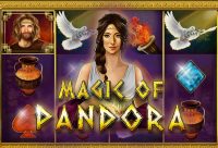 Игровой автомат Magic of Pandora