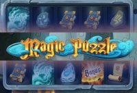 Игровой автомат Magic Puzzle