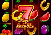Игровой автомат Mega Lucky 81x