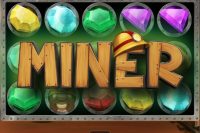 Игровой автомат Miner