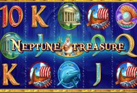 Игровой автомат Neptune Treasure