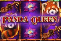 Игровой автомат Panda Queen