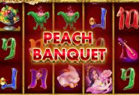 Игровой автомат Peach Banquet