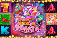 Игровой автомат Pick A Pinata