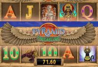 Игровой автомат Pyramid Treasure