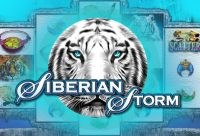 Игровой автомат Siberian Storm