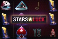 Игровой автомат Stars Luck