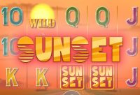 Игровой автомат Sunset