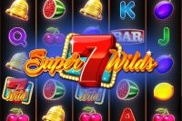 Игровой автомат Super 7 Wilds