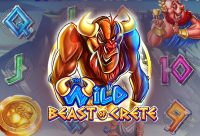 Игровой автомат The Wild Beast of Crete
